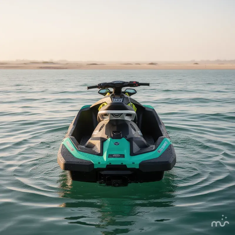 Slide: The Image of Sea-Doo Spark Trixx 2-up Rotax 900 H.O. ACE IBR 2021 - 3