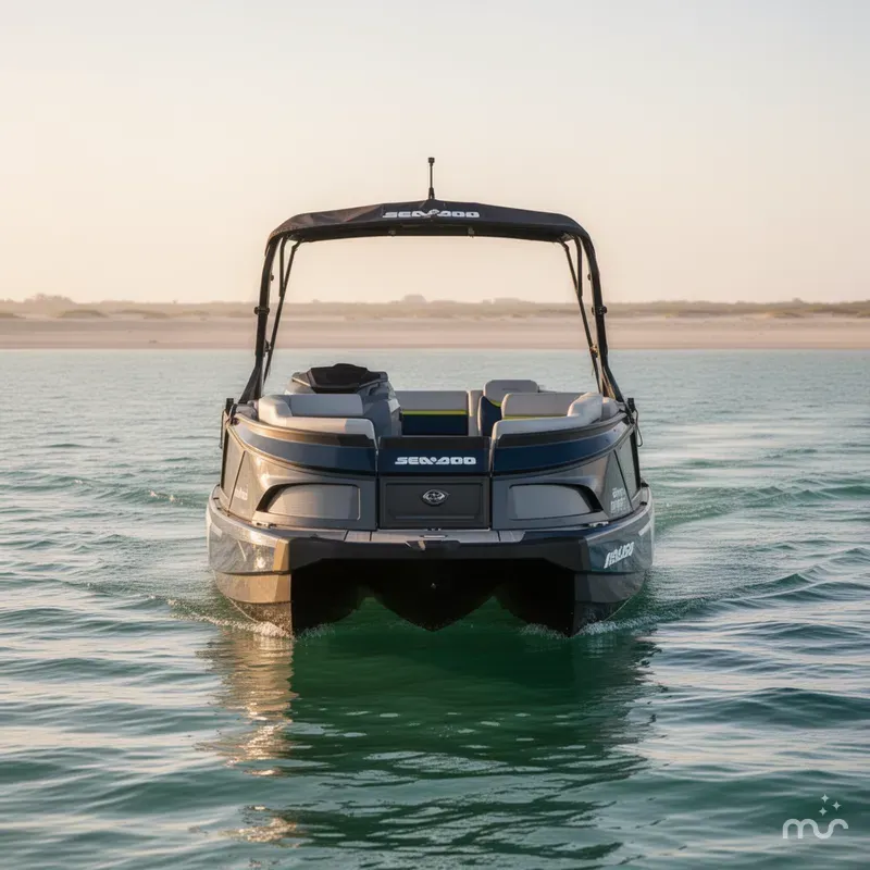 Slide: The Image of Sea-Doo Switch™ Cruise Limited 21 - 230 Hp Painted 2025 - 2