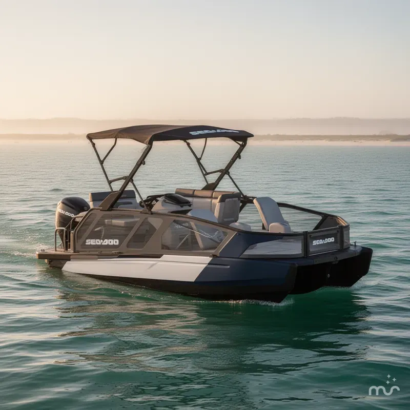 Slide: The Image of Sea-Doo Switch® Sport 18 - 230 hp 2024 - 0