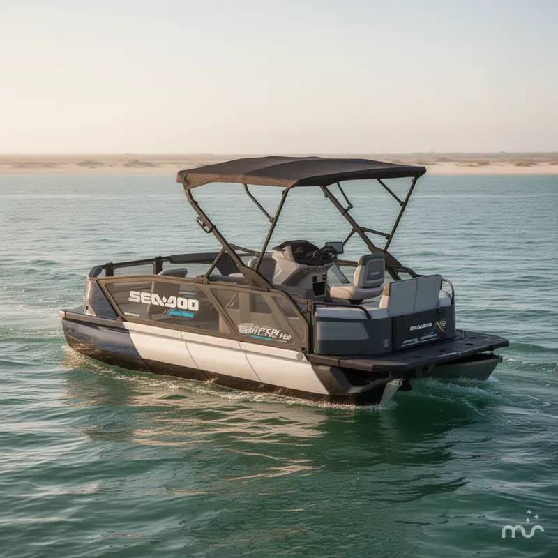 Slide: The Image of Sea-Doo Switch® Sport 18 - 230 hp 2024 - 1