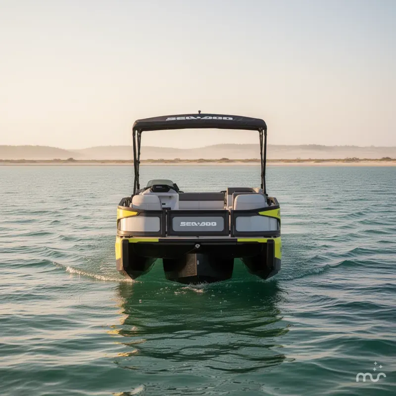 Slide: The Image of Sea-Doo Switch® Sport 18 - 230 hp 2024 - 2