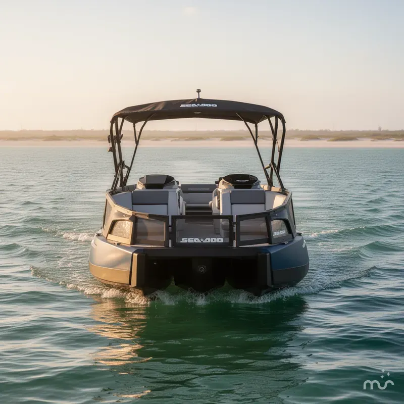 Slide: The Image of Sea-Doo Switch® Sport 18 - 230 hp 2024 - 3