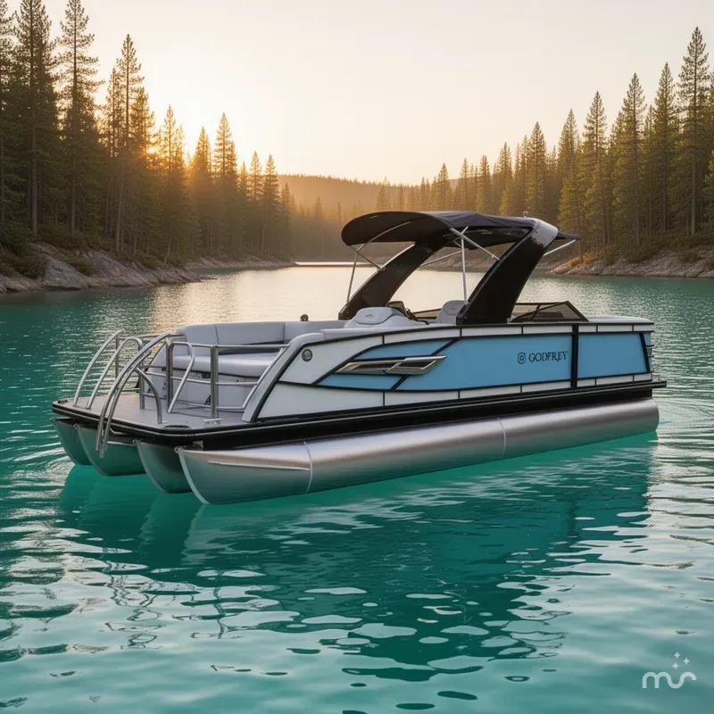 The Image of Godfrey AP255SFLW 2025 - 0