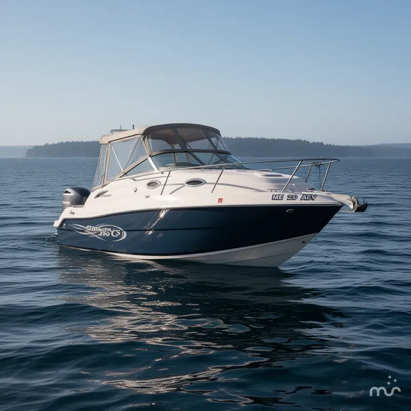 Slide: The Image of Stingray 250 CS 2014 - 0