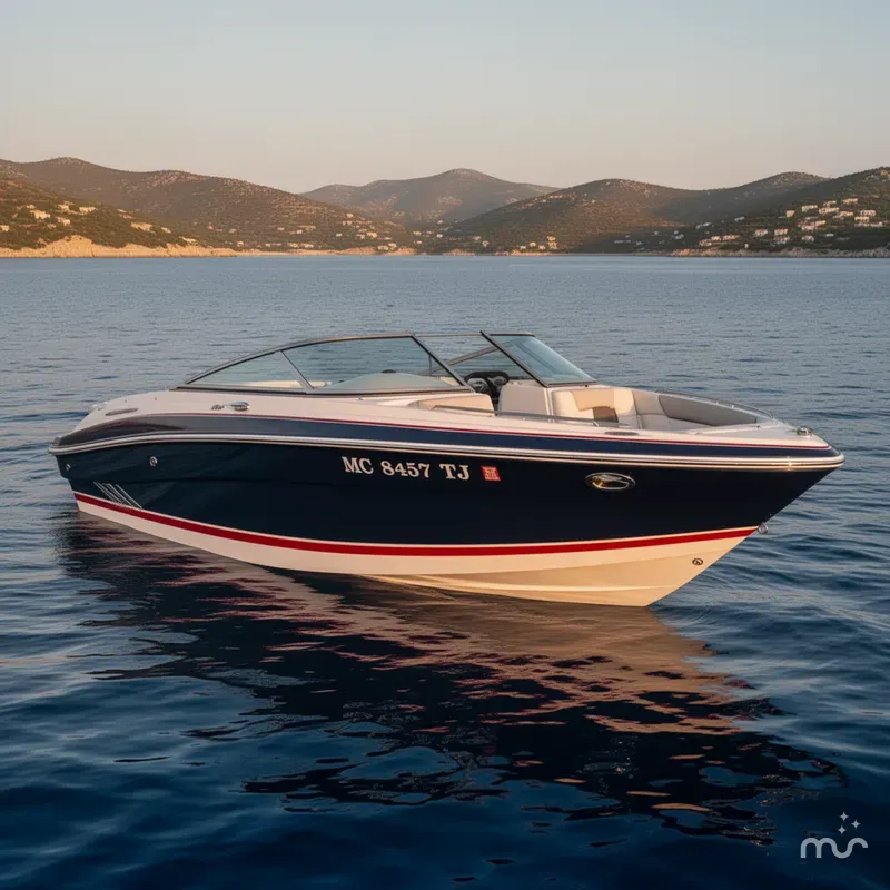 The Image of Four Winns 200H I/O 4.3 Gxi/SX 225Hp 2009 - 0