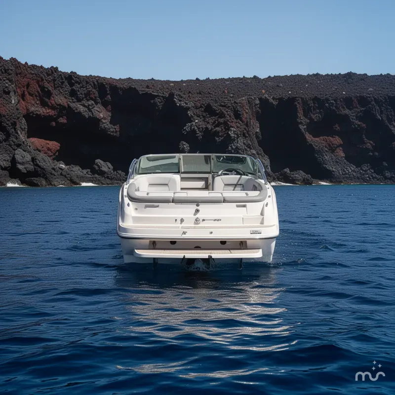 Slide: The Image of Four Winns FV H4 I/O W/350HP VOLVO PENTA ENGINE 2025 - 3
