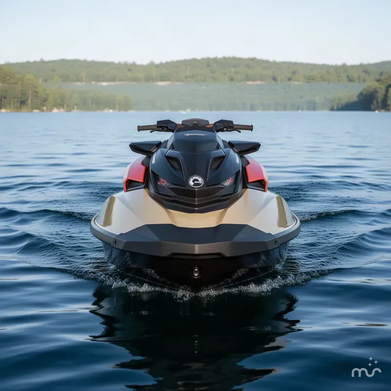 Slide: The Image of Sea-Doo RXP-X 325 2025 - 1