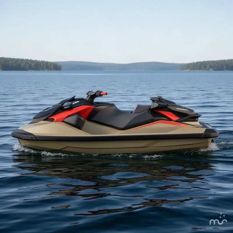 Slide: The Image of Sea-Doo RXP-X 325 2025 - 2