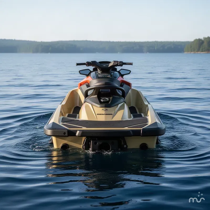 Slide: The Image of Sea-Doo RXP-X 325 2025 - 3
