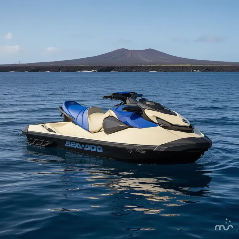 The Image of Sea-Doo Wake 170 2025 - 0