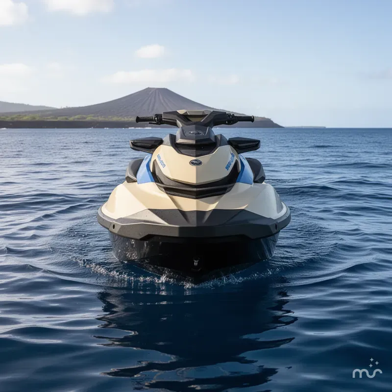 Slide: The Image of Sea-Doo Wake 170 2025 - 1