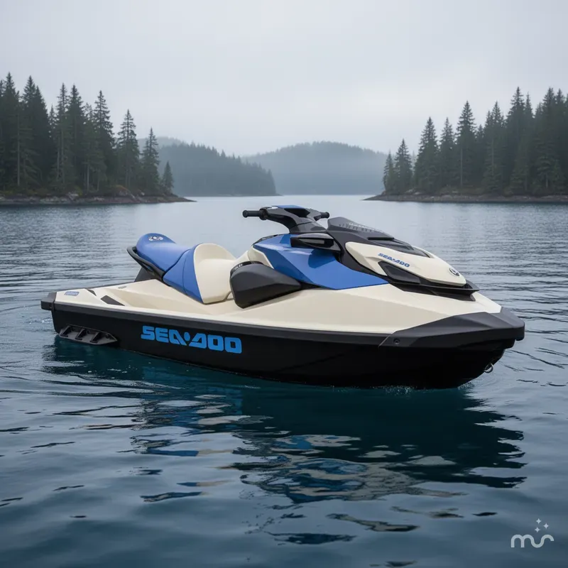 The Image of Sea-Doo Wake 170 2025 - 0