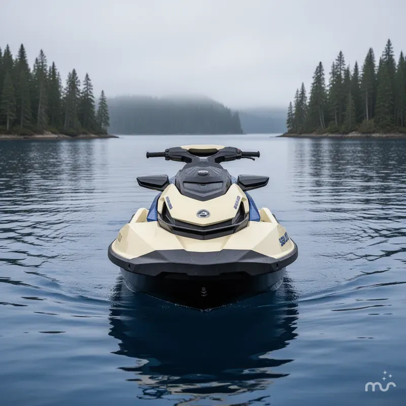 Slide: The Image of Sea-Doo Wake 170 2025 - 1