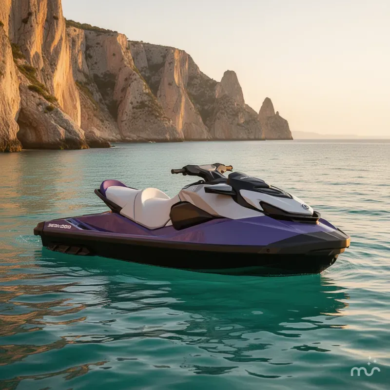 The Image of Sea-Doo GTI SE 170 2025 - 0