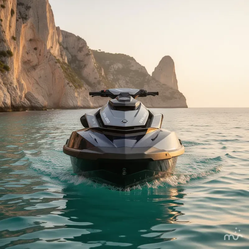 Slide: The Image of Sea-Doo GTI SE 170 2025 - 1