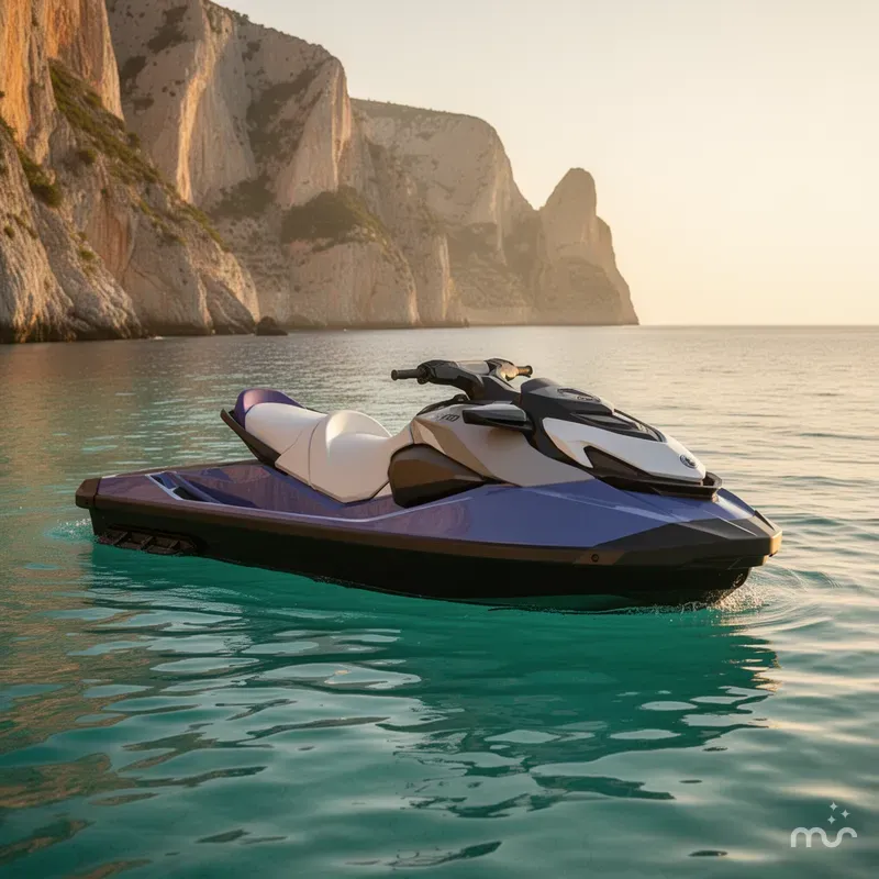 Slide: The Image of Sea-Doo GTI SE 170 2025 - 2
