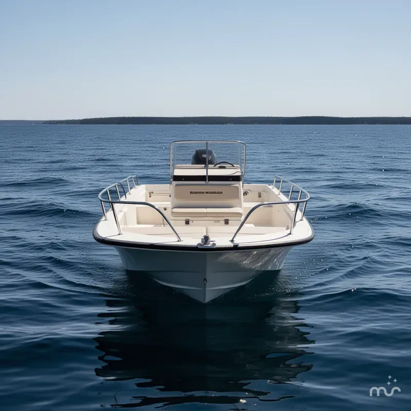 Slide: The Image of Boston Whaler 210 Montauk 2021 - 1