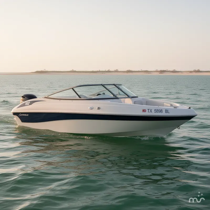 Slide: The Image of Caravelle 182 Bow Rider 2012 - 0