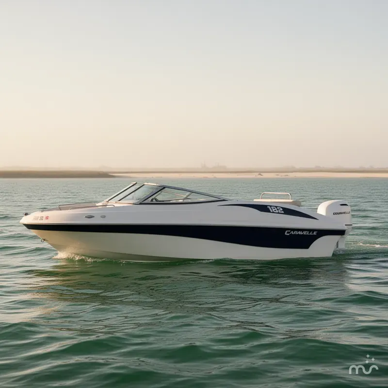 Slide: The Image of Caravelle 182 Bow Rider 2012 - 1
