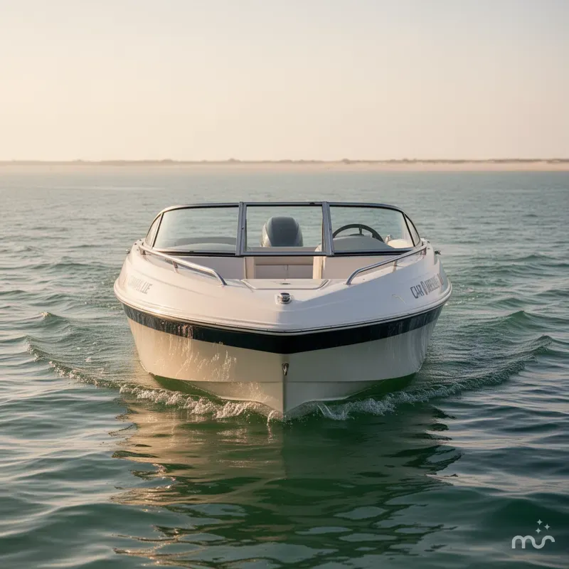 Slide: The Image of Caravelle 182 Bow Rider 2012 - 3