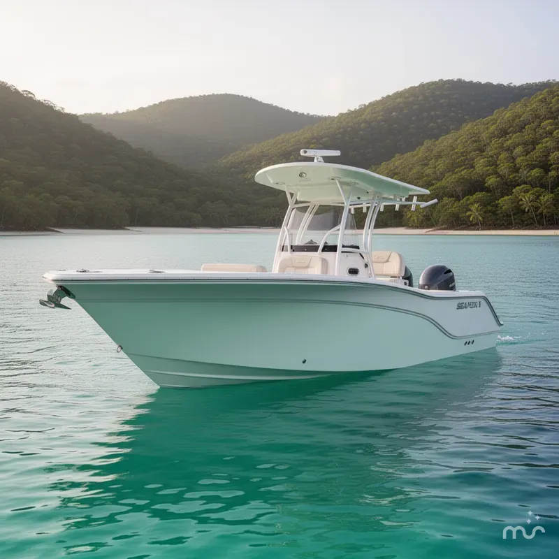 The Image of Sea Fox 228 Commander 2021 - 0