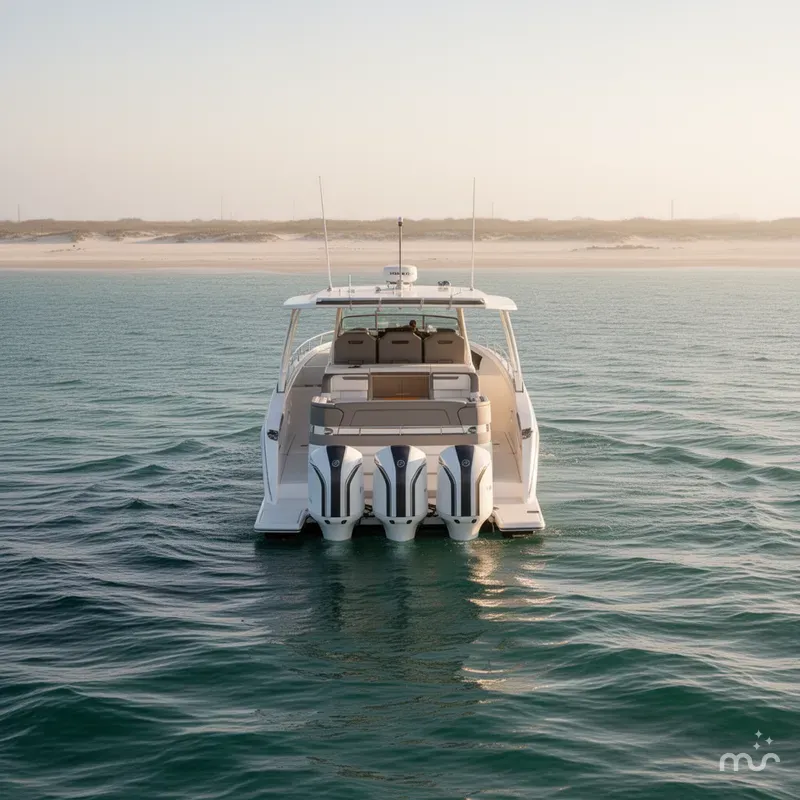 Slide: The Image of Tiara 38 LS 2019 - 2
