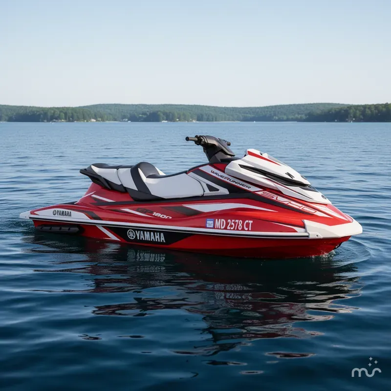Slide: The Image of Yamaha GP1800 2018 - 0