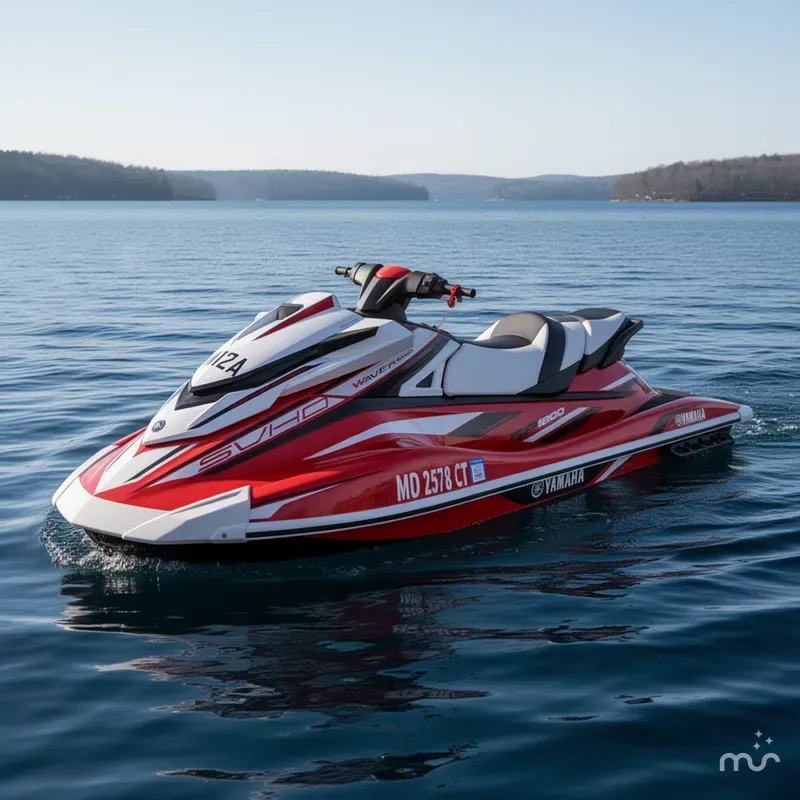 Slide: The Image of Yamaha GP1800 2018 - 2