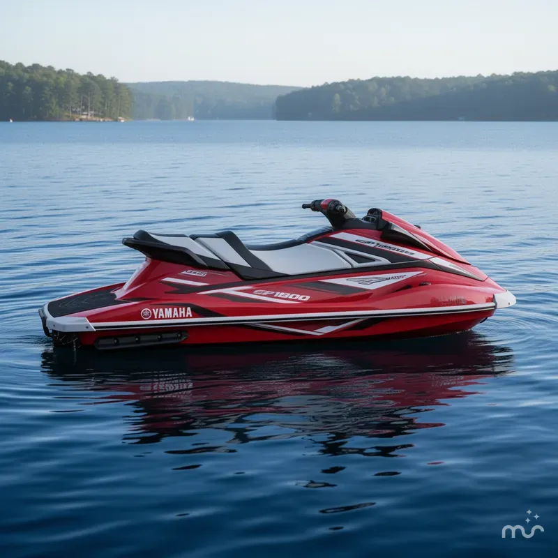 Slide: The Image of Yamaha GP1800 2018 - 4