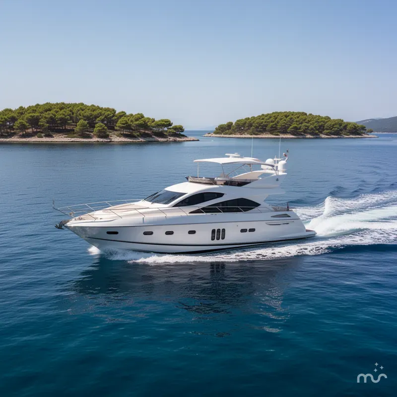Slide: The Image of Sunseeker Manhattan 60 2010 - 4