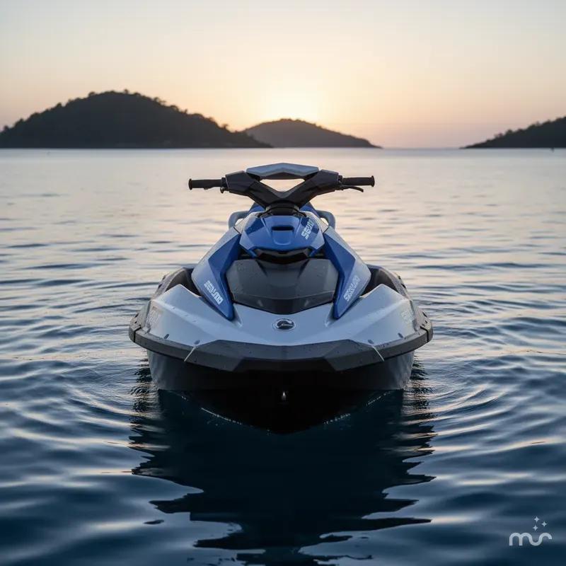 Slide: The Image of Sea-Doo SPARK CONVIENCE 90HP 3 UP IBR 2025 - 1