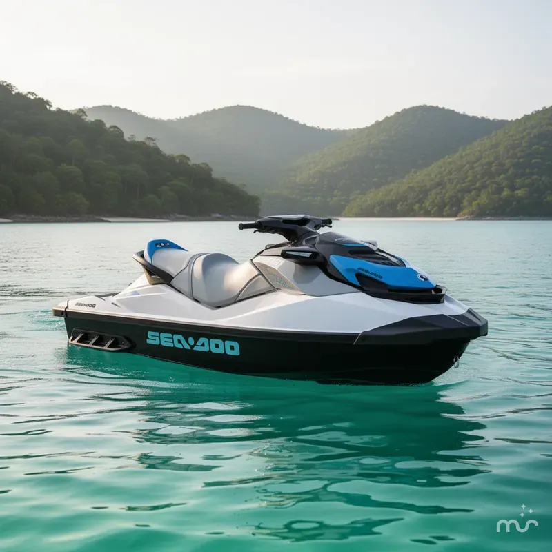 The Image of Sea-Doo FISH PRO 130 IBR/IDF 2025 - 0