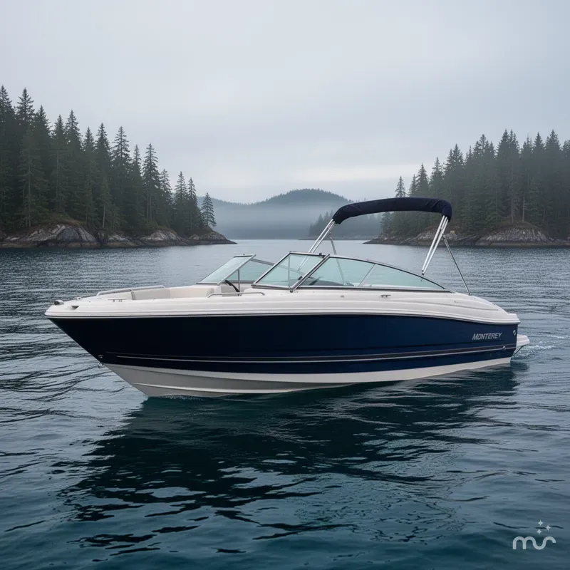 The Image of Monterey 194FS 2006 - 0
