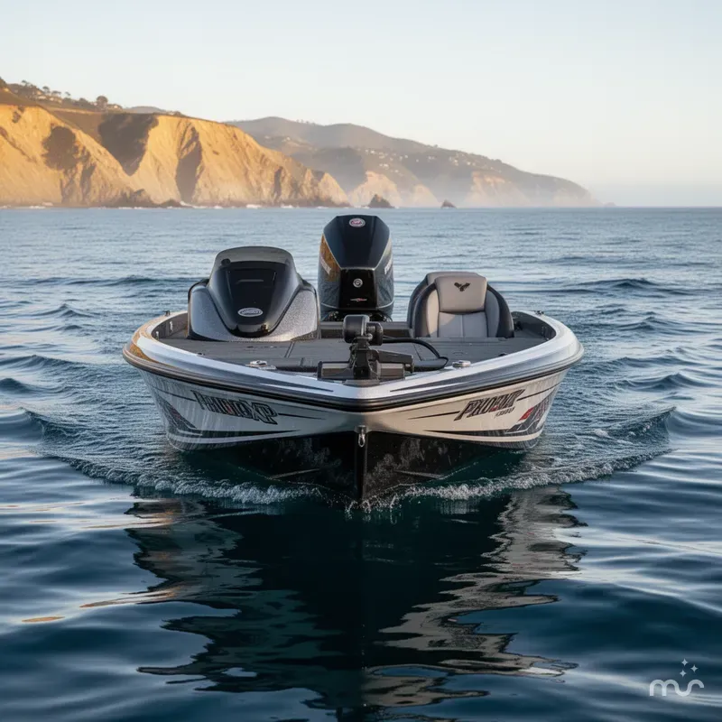 Slide: The Image of Phoenix Bass Boat 721 ProXP 2023 - 2
