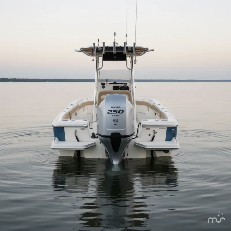 Slide: The Image of Pioneer 222 Sportfish 2019 - 2