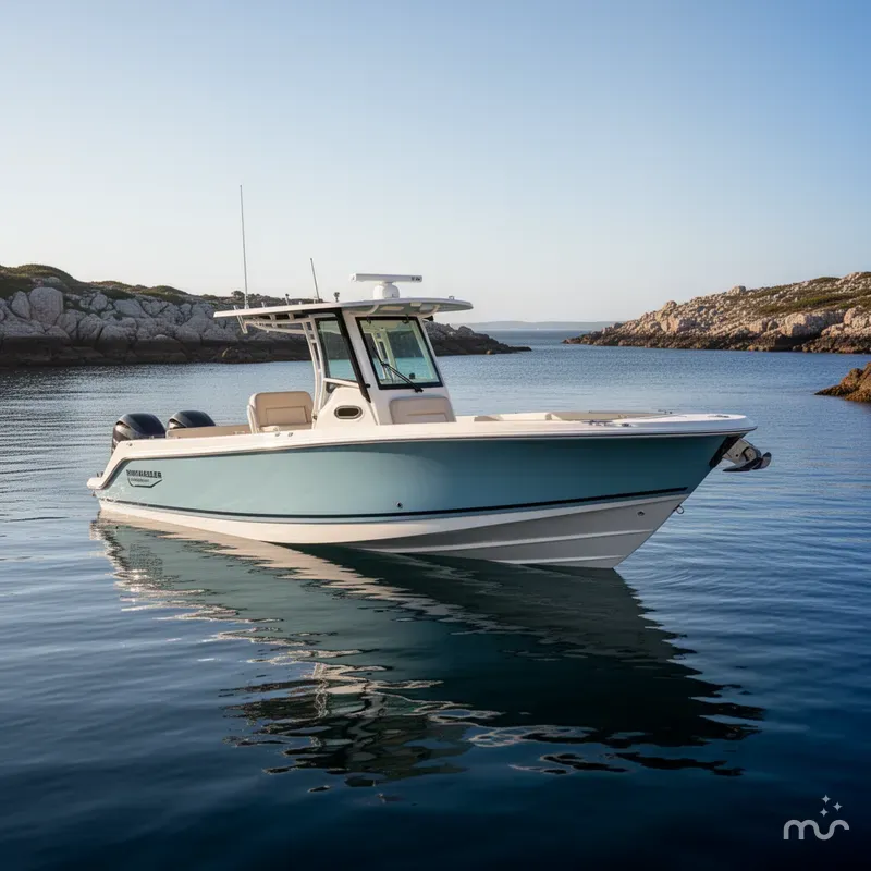 The Image of Boston Whaler 280 Outrage 2026 - 0