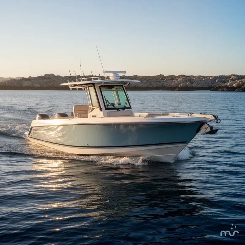 Slide: The Image of Boston Whaler 280 Outrage 2026 - 2
