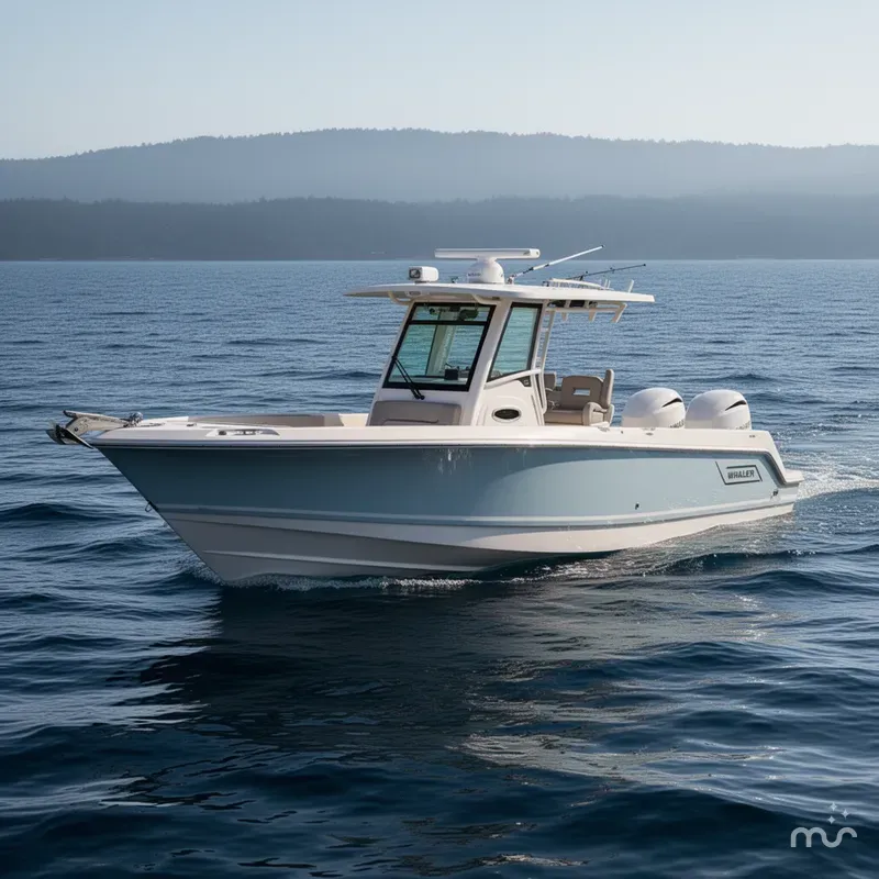 Slide: The Image of Boston Whaler 250 Outrage 2026 - 1