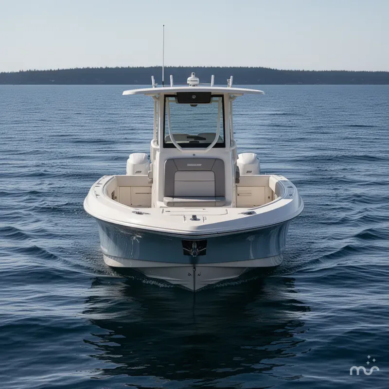 Slide: The Image of Boston Whaler 250 Outrage 2026 - 2