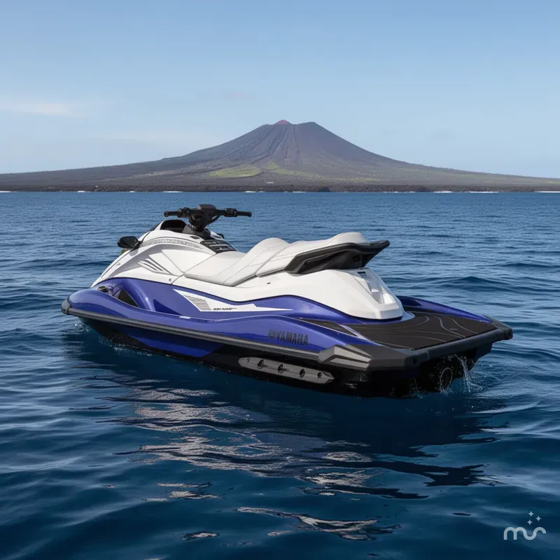 The Image of Yamaha GP SVHO 2025 - 0
