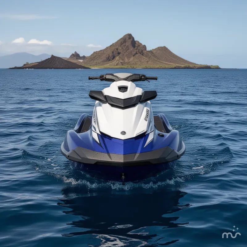 Slide: The Image of Yamaha GP SVHO 2025 - 1
