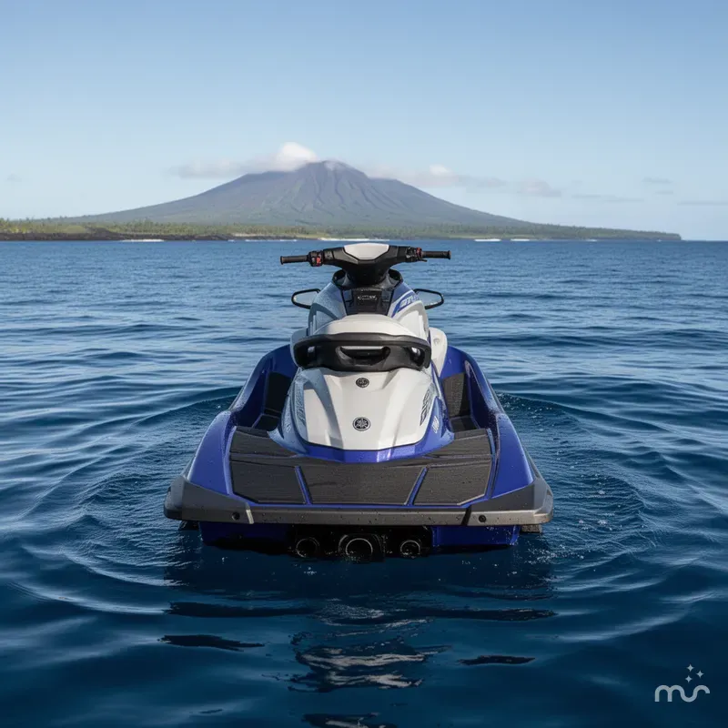 Slide: The Image of Yamaha GP SVHO 2025 - 3