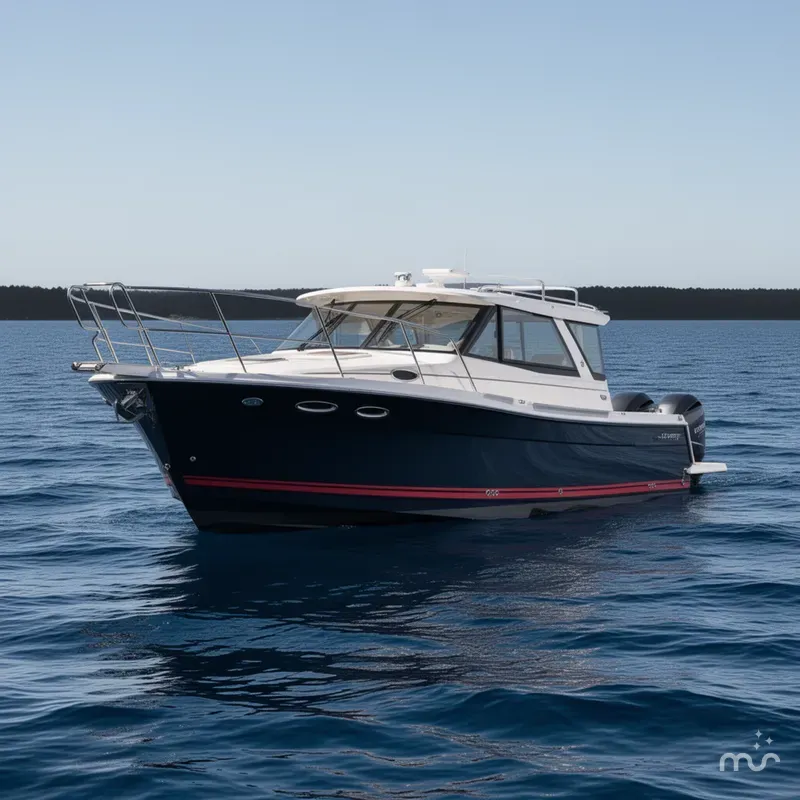 Slide: The Image of Cutwater C32 COUPE 2023 - 1