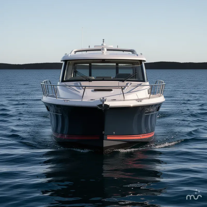 Slide: The Image of Cutwater C32 COUPE 2023 - 2