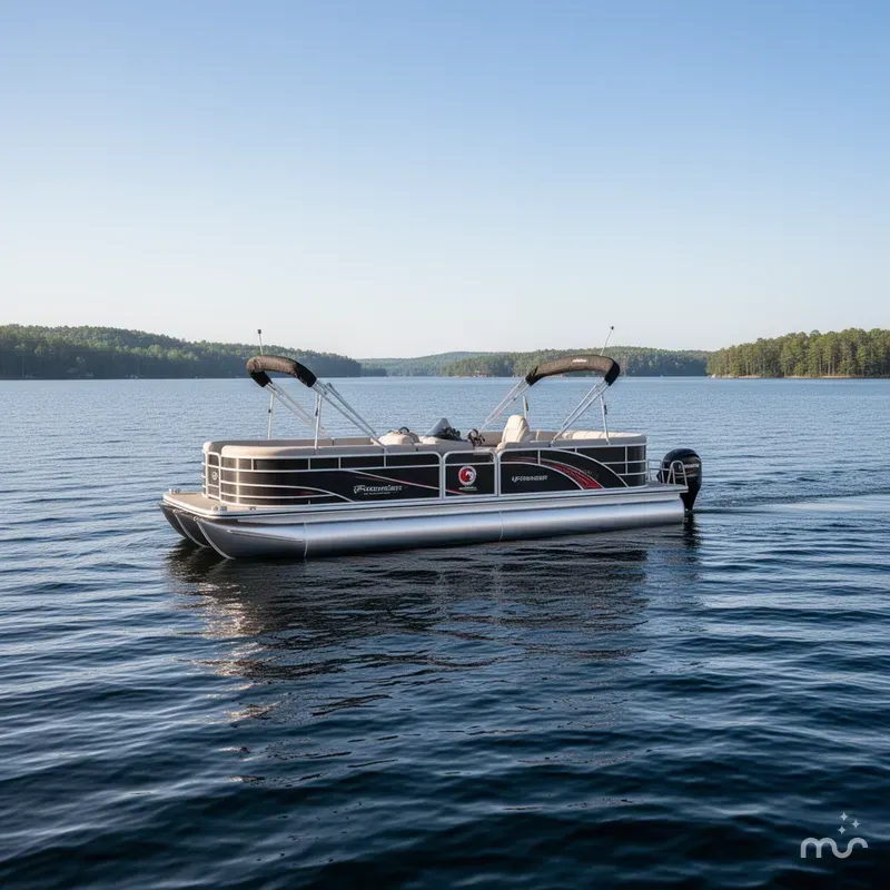 Slide: The Image of Premier 210 Sunsation Angler 4-PT (Twin Tube) 2026 - 0