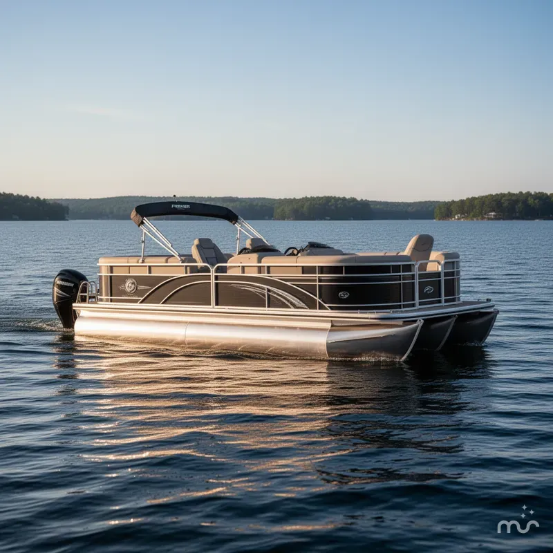 Slide: The Image of Premier 210 Sunsation Angler 4-PT (Twin Tube) 2026 - 1
