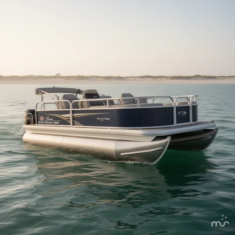 Slide: The Image of Sun Tracker Bass Buggy® 16 XL Select 2025 - 0