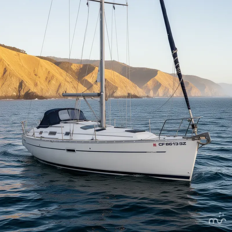Slide: The Image of Beneteau 343 2005 - 0