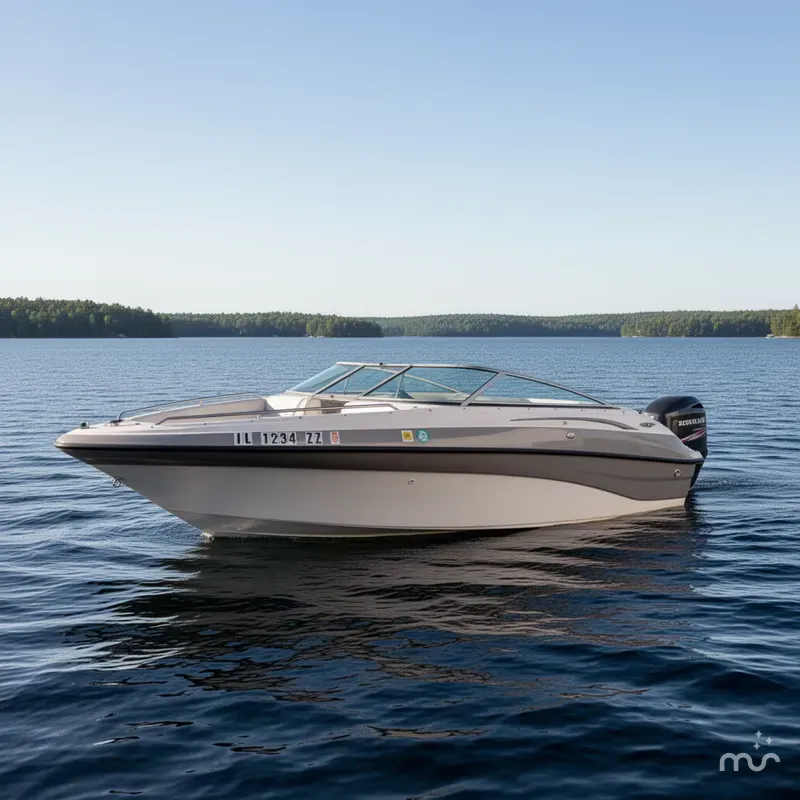 Slide: The Image of Crownline Boats 192 BR 1998 - 0