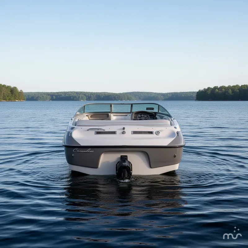 Slide: The Image of Crownline Boats 192 BR 1998 - 1